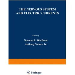 The Nervous System and Electric Currents, Fachbücher
