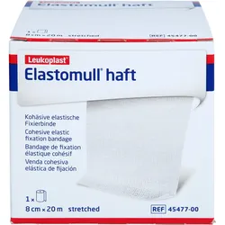 Elastomull 8cmx20M Haft 1 ST