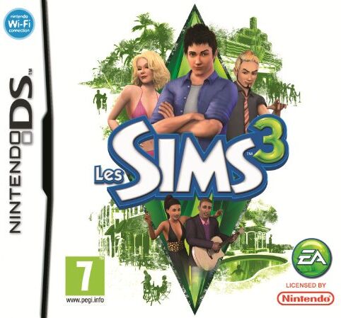 Electronic Arts - Les Sims 3 [FR Import] - Preis vom 11.10.2026 15:43:13 h
