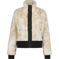 LUHTA Damen Unterjacke AILAKKAVAARA, Größe S in Weiß Weiß