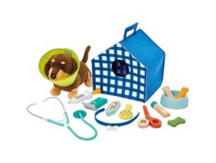 Tierarzt-Set