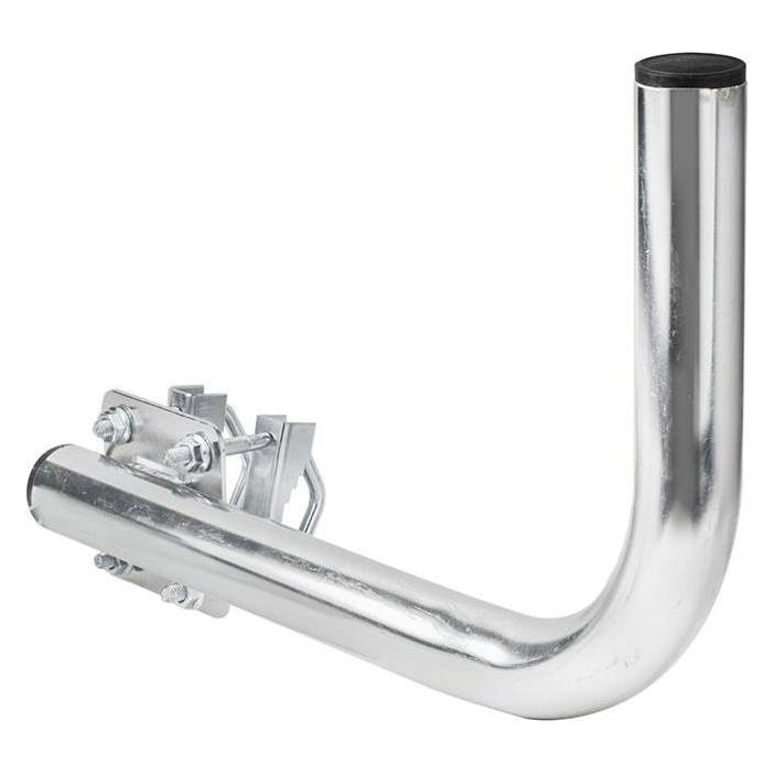 Extralink B300 Balcony Handle With U-Bolts M8 Prawy (Spiegel + Antennen Montage) (EX.6884)