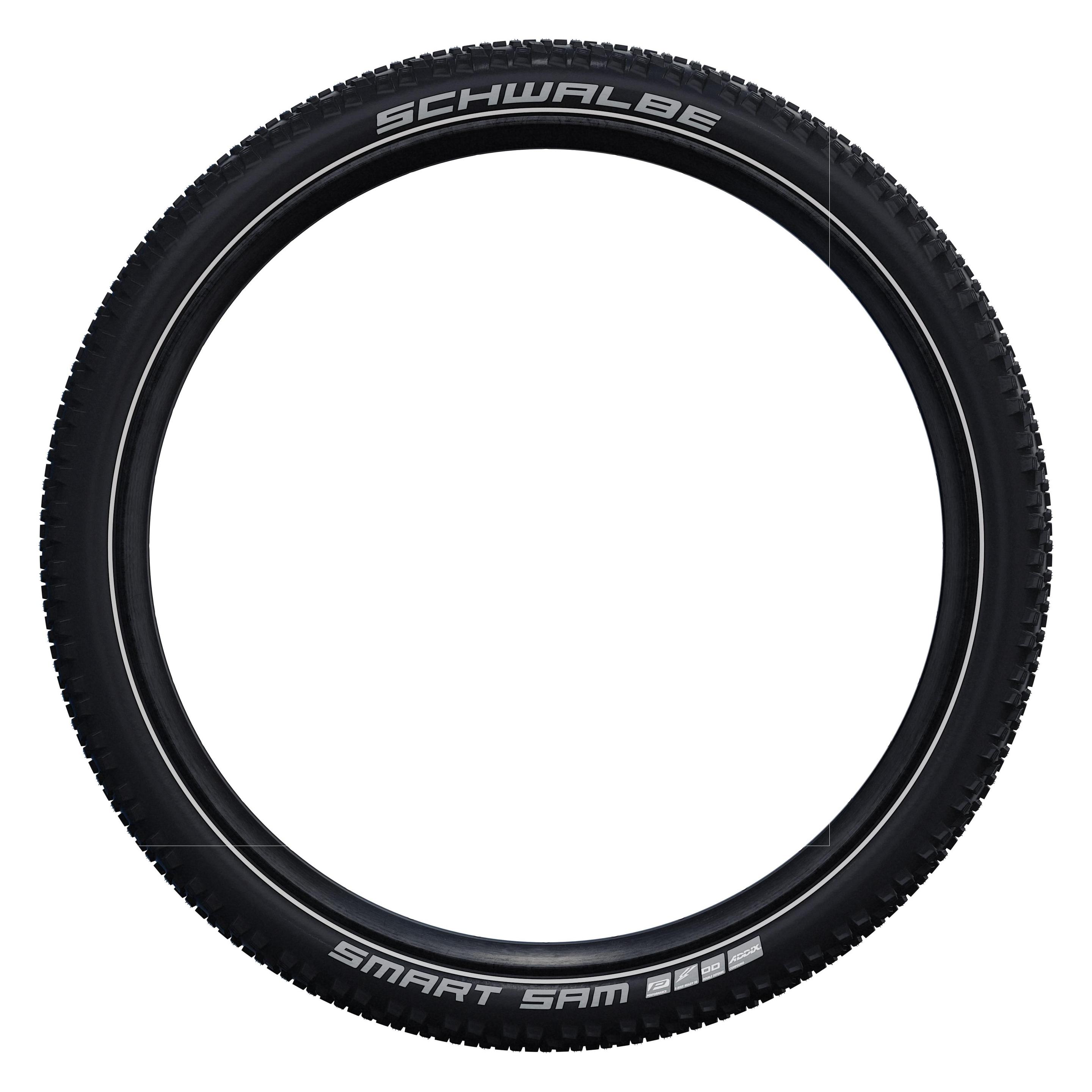Schwalbe Smart Sam HS624 (27.5 x 2.60, 65-584) (11159481)