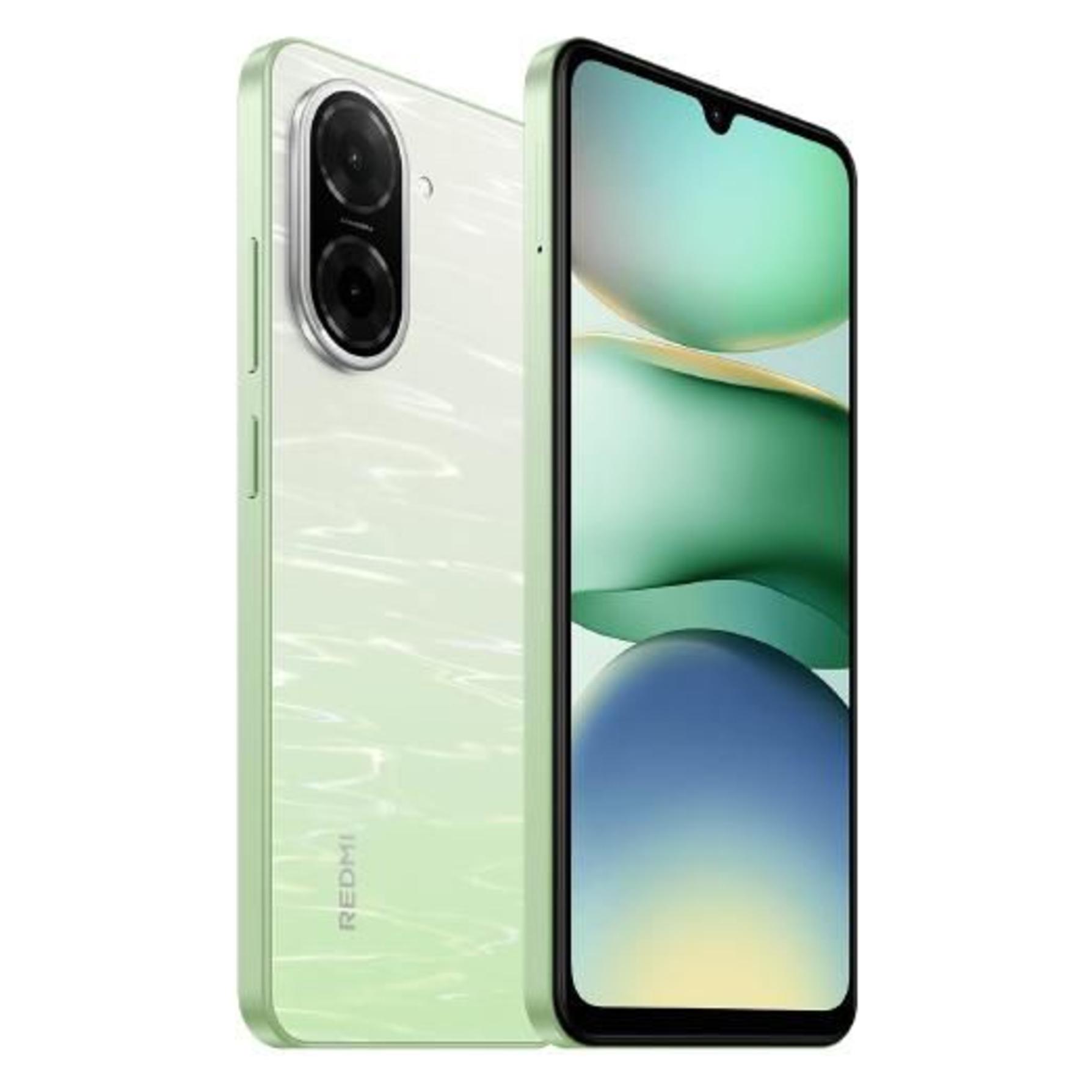 Xiaomi Redmi A5 4G (128 GB, Lake Green, 6.88", Dual SIM, 4G) (null)