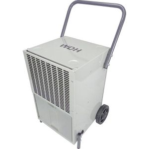 Aktobis Bautrockner WDH-35B, mit Luftfilter, 40 Liter / Tag, geeichter kW/h Zähler, Räume bis 65m² / 163m³