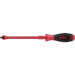 Wiha Schraubendreher SoftFinish Schlitz mit Festhaltefunktion - 32870