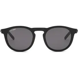 PLEIN SPORT Sonnenbrille TOUCHDOWN, Größe 0 in Schwarz 0202