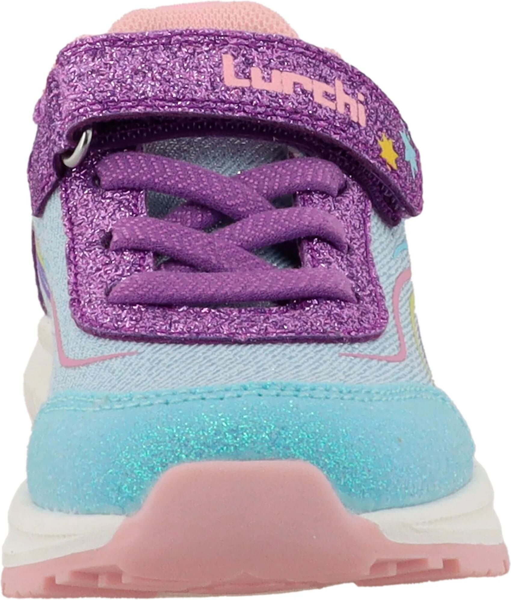 Lurchi Sneaker »Anni« - Kinder - Gr. 35 - blau