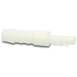 Schlauchverbinder Kunststoff, reduziert 4 mm x 3 mm