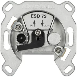 Kathrein Breitband-Verteilerdose ESD 73