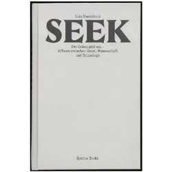 Lutz Dammbeck: Seek II, Fachbücher von Spector Books