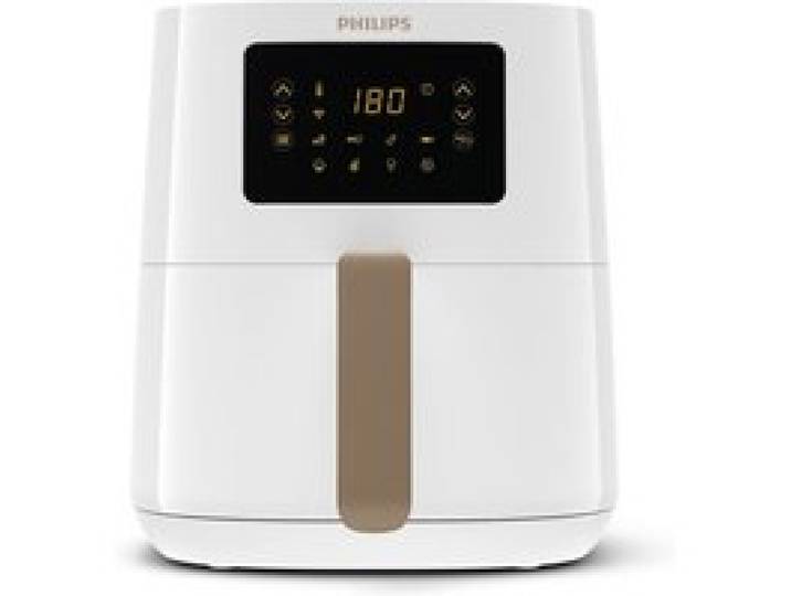 Friteuse à air chaud - PHILIPS - Philips HD9255/30 - 4 1 L - 1400 W - 13 fonctions