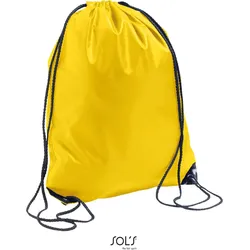 SOLS Bags Turnbeutel Sportbeutel 70600 gold 34,5 x 45 cm