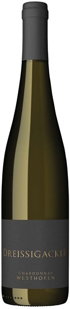 Westhofener Chardonnay QbA trocken 2023 Dreissigacker