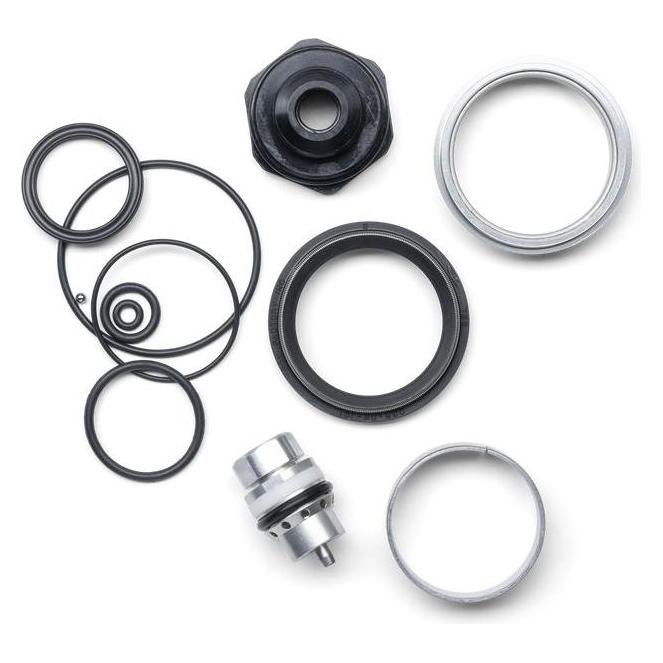Fox Seal Kit: 2025 Transfer Seatpost, 34.9, Full Rebuild with Sealhead and Piston Assembly SP (58892718)