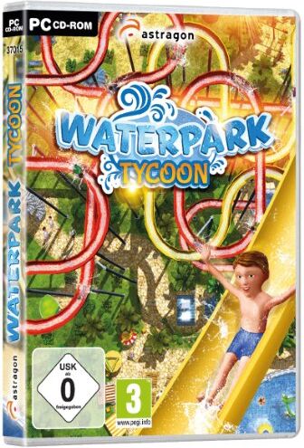 Astragon - Waterpark Tycoon [PC] - Preis vom 11.10.2026 15:43:13 h