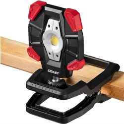 Coast, Arbeitsleuchte, CL40R Wiederaufladbare LED-Arbeitsleuchte 3900 Lumen (3900 lm)