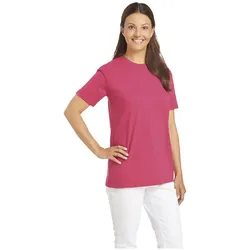 T-Shirt Unisex "08/2447" - XS - berry