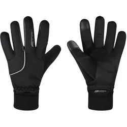 Force ARCTIC PRO Winterhandschuhe Schwarz Gr. M