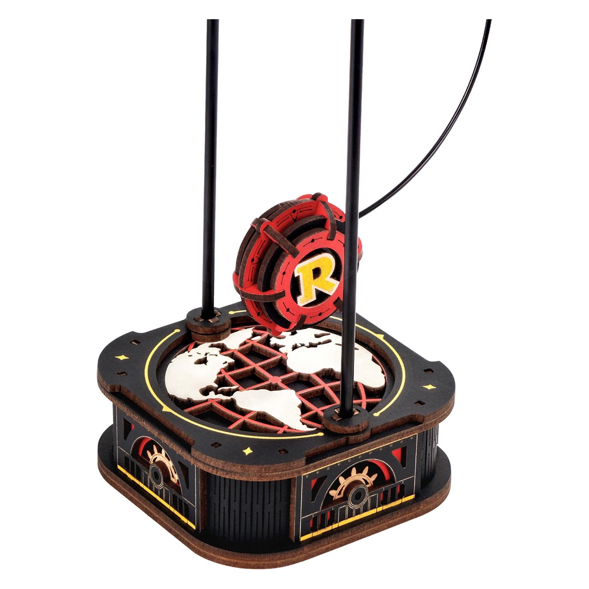 Rokr Sky Captain Balance Pendel - 3D Holzbausatz (MCD01)