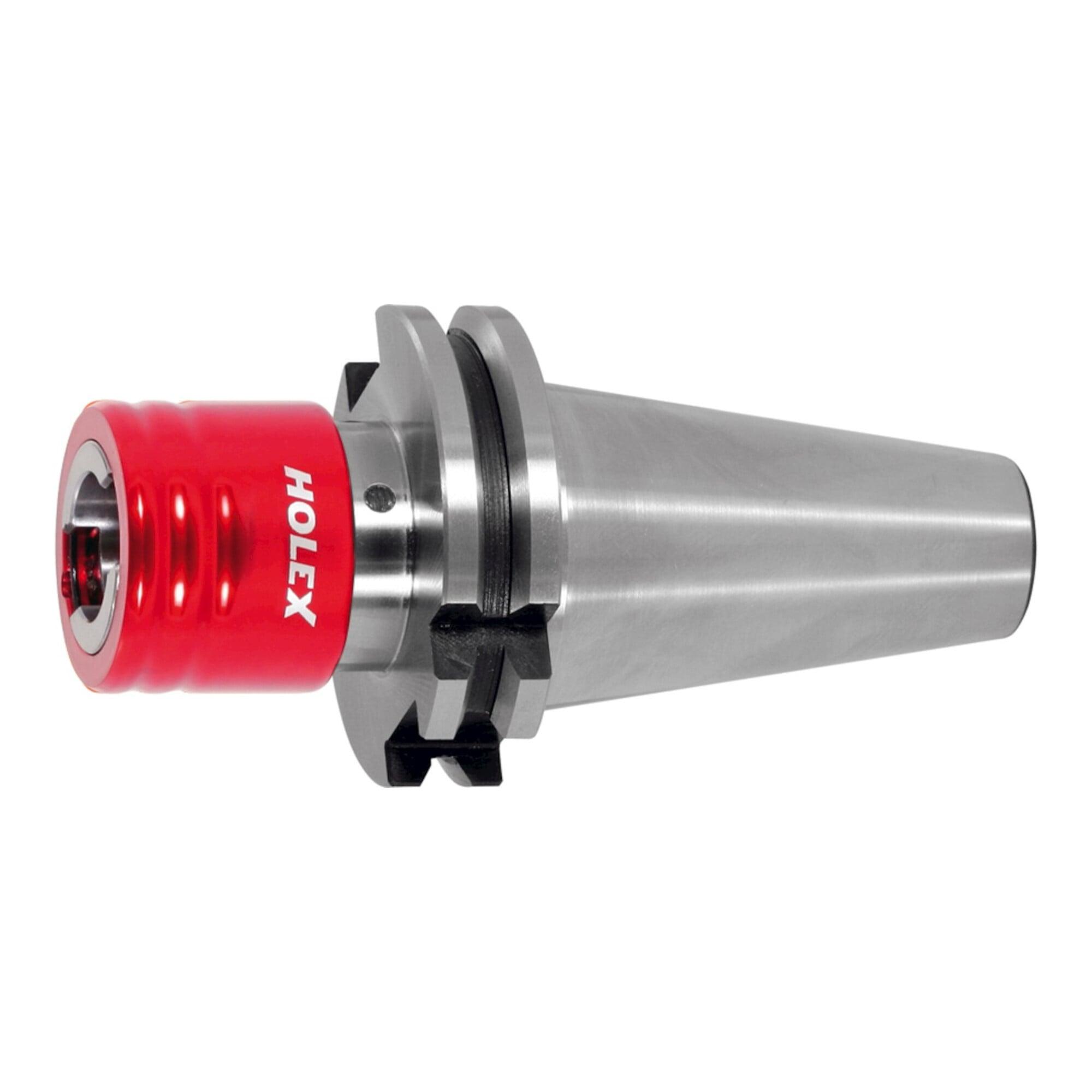 HOLEX Gewinde-Schnellwechselfutter M6-20 Aufnahme SK 40 (334634 M6-20)