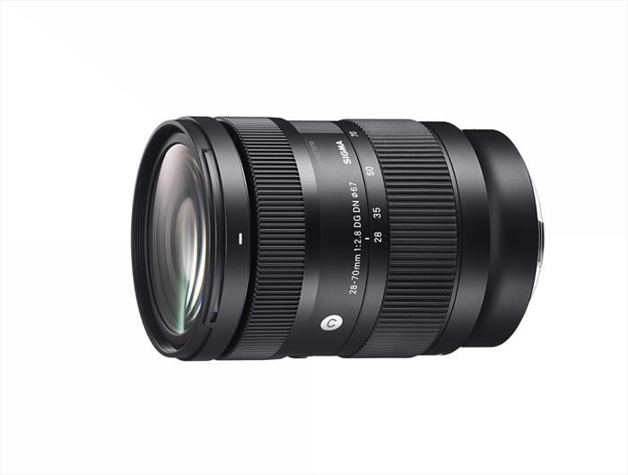 Sigma Obiettivo Zoom 28-70/2.8 Dg Dn (c) L-mount-nero