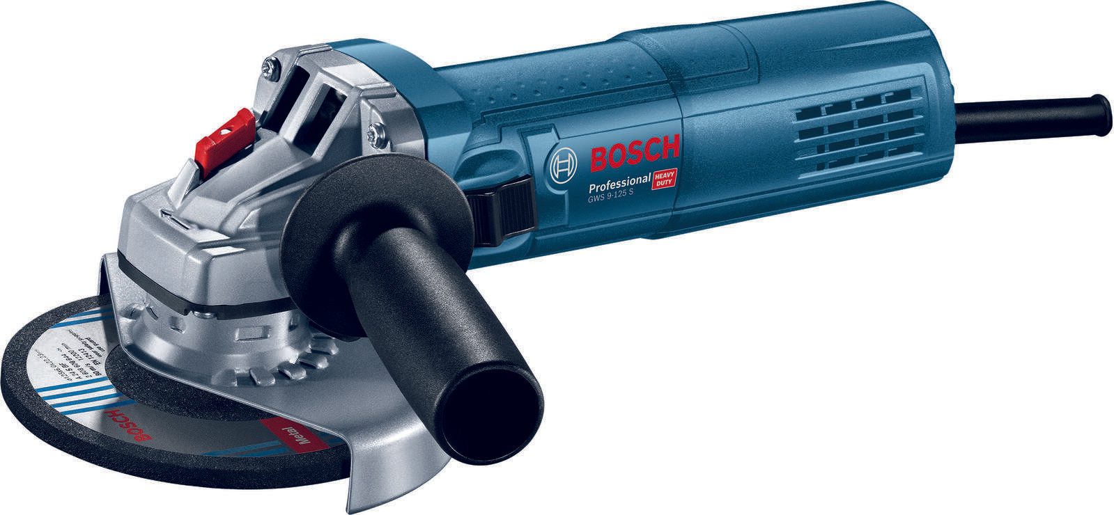 BOSCH Professional Winkelschleifer 0601396104