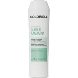 200ml Goldwell Dualsenses Curls & Waves Bündelnder Conditioner