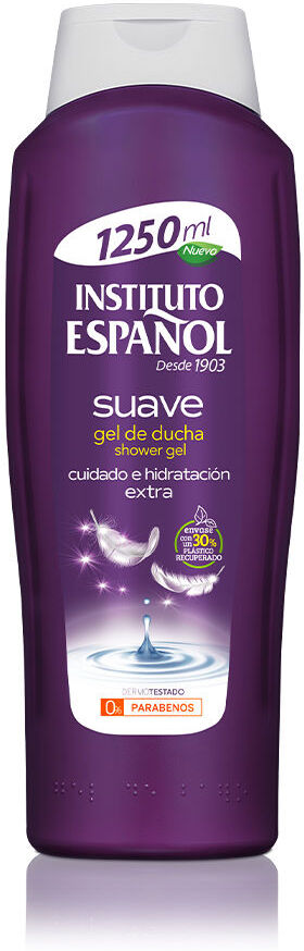 Instituto Español Suave gel de ducha 1250 ml
