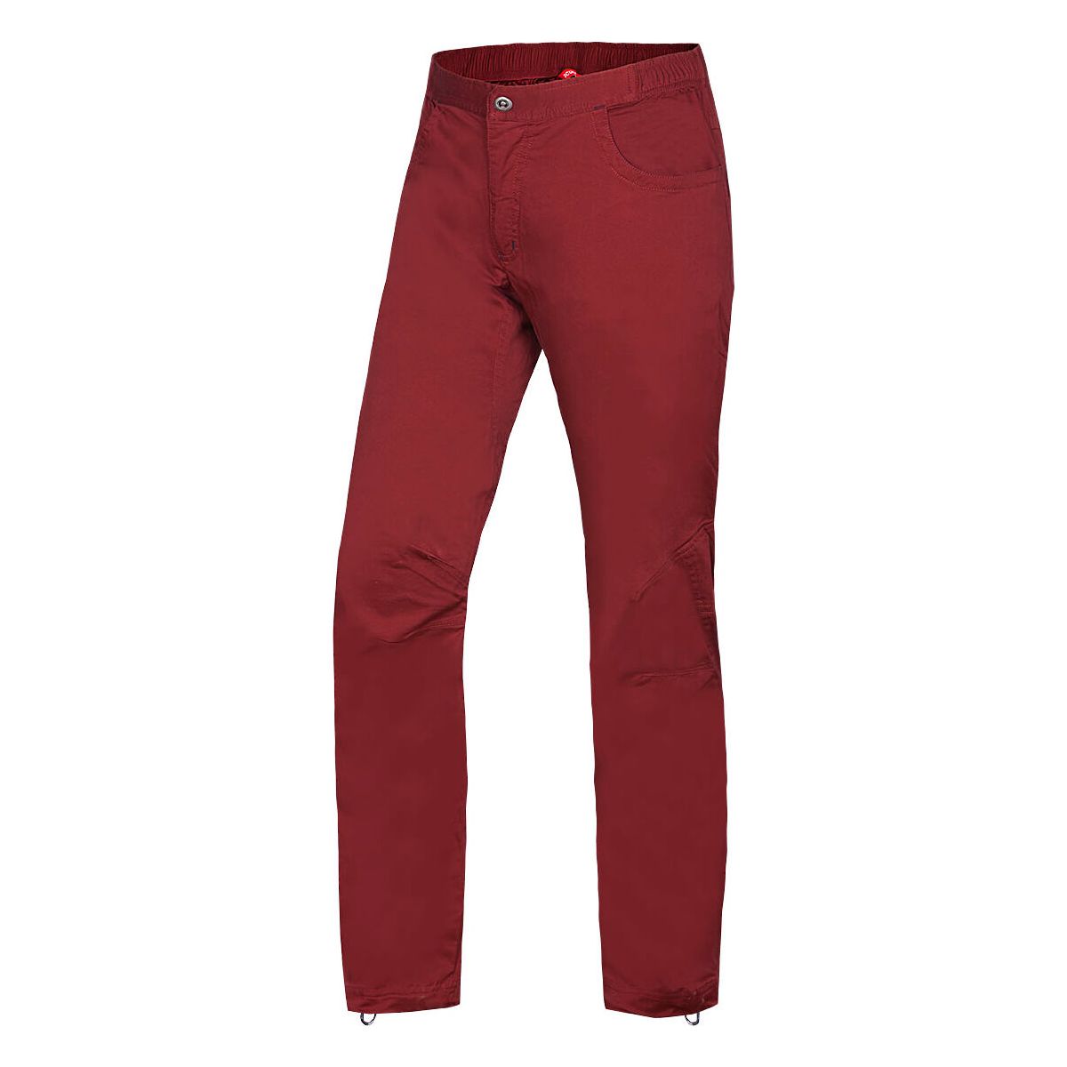 Ocun Drago Organic Pants wine syrah M 05004-M