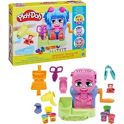 Hasbro - Play-Doh - Wilder Friseur