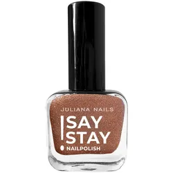 10ml Juliana Nails Say Stay! Nagellack