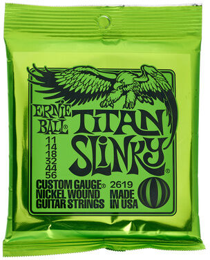 Ernie Ball 2619 Titan Slinky
