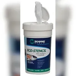 TECHSPRAY 1570-100DSP Schablonen-Reinigungstücher