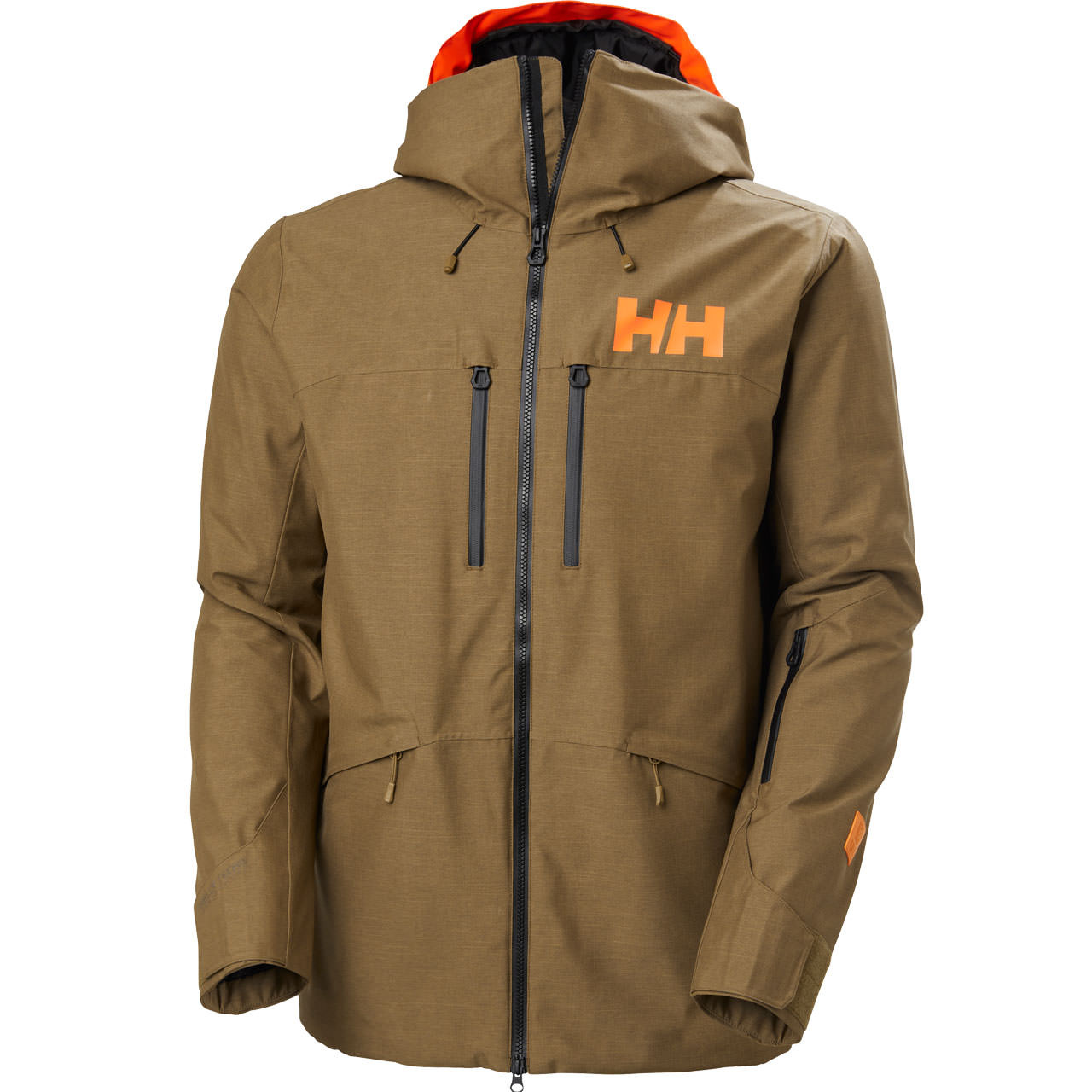 Helly Hansen Herren Skijacke GARIBALDI 2.0 sepia - M