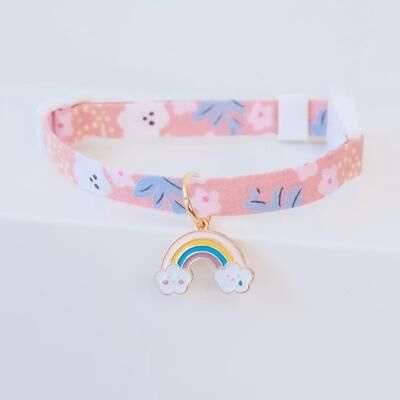 Uplifted Finds New Adjustable Kitten Collar With Breakaway Safety Buckle And Bell 14