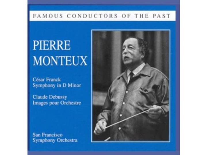 Pierre Monteux - Pierre Monteux Conducts