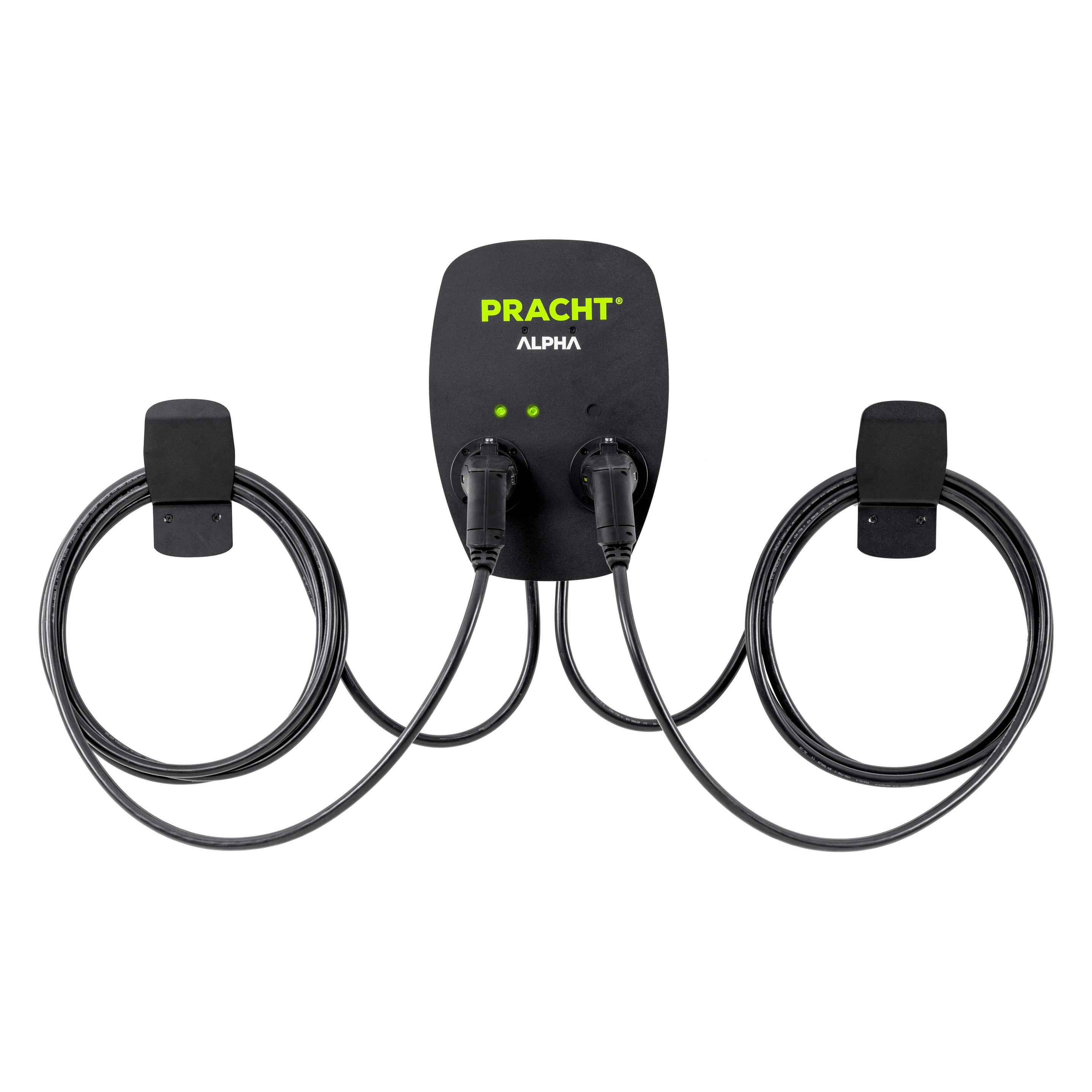 Pracht Ladestation (Typ 2, 22 kW) (NRG1012)