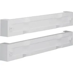 Hager US02A1 Berührungsschutzabdeckung universN 75x500mm geschlossen