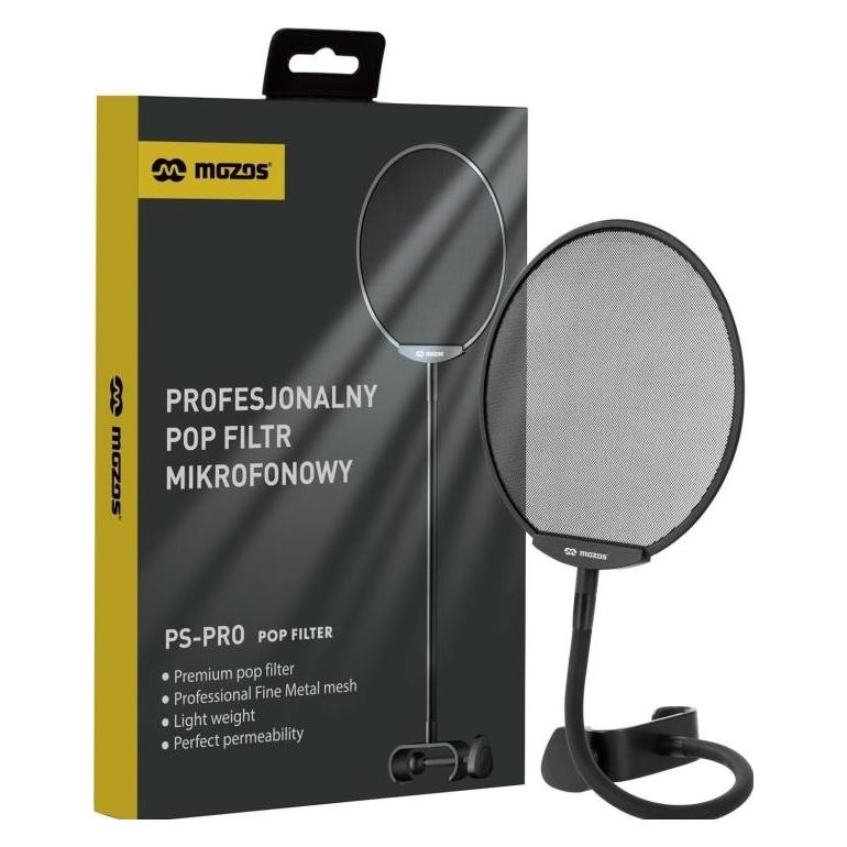 Mozo Mozos MOZOS PS-PRO popfiltr mikrofonowy (PS-PRO)