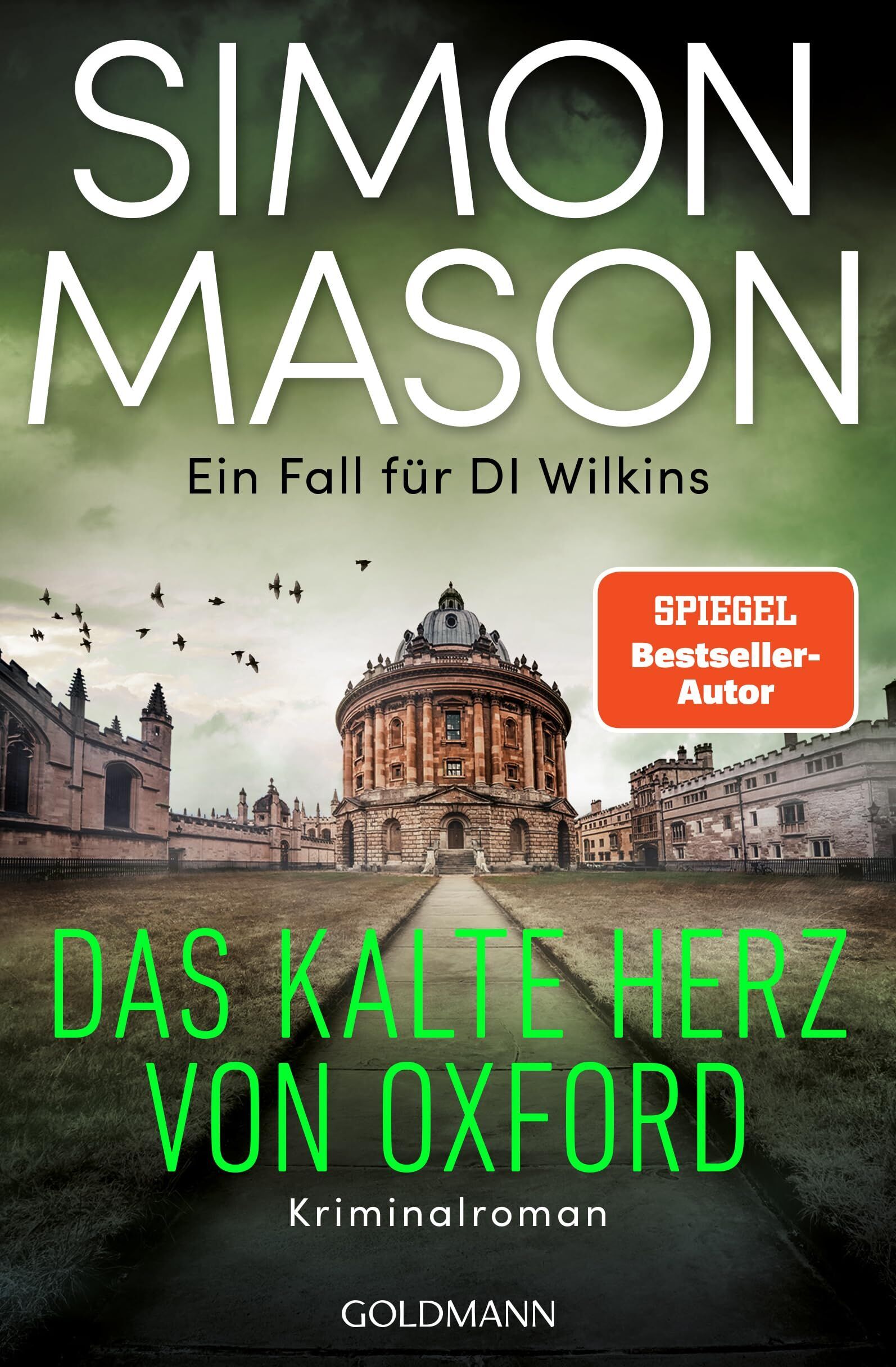 Simon Mason - Das kalte Herz von Oxford - Ein Fall für DI Wilkins - Preis vom 17.10.2026 19:25:27 h