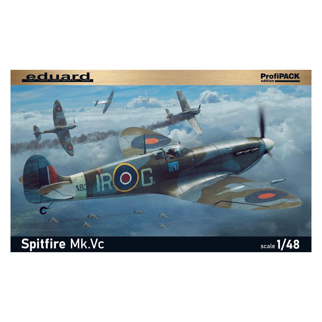 Eduard Spitfire Mk.Vc (82158)