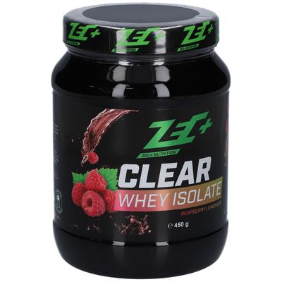 Clear Whey Isolate (450g) Raspberry Lemonade 450 g Pulver