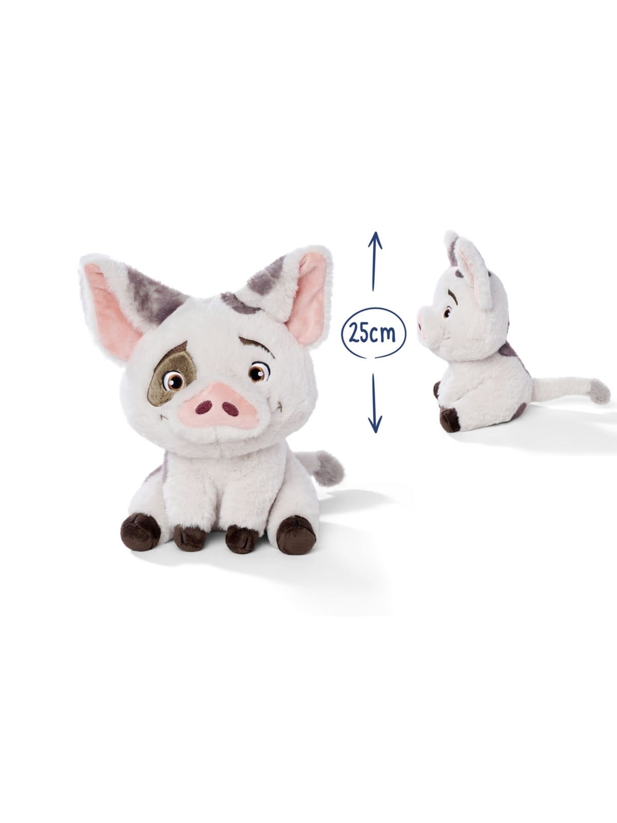 Simba Toys plush Disney Moana 2 - PUA 25cm
