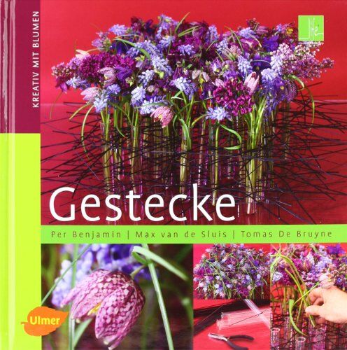 Per Benjamin - Gestecke: Kreativ mit Blumen - Preis vom 02.10.2026 23:42:20 h