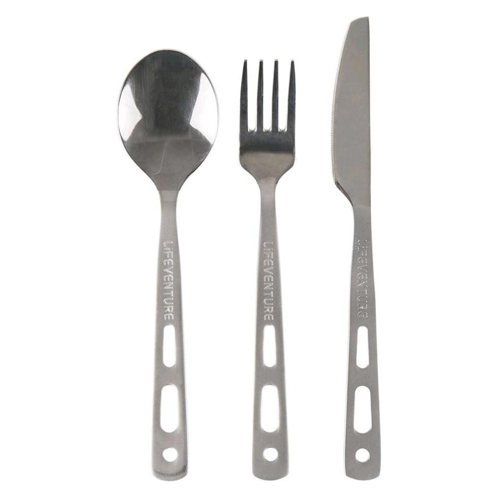 Lifeventure Basic Cutlery Set (9670)