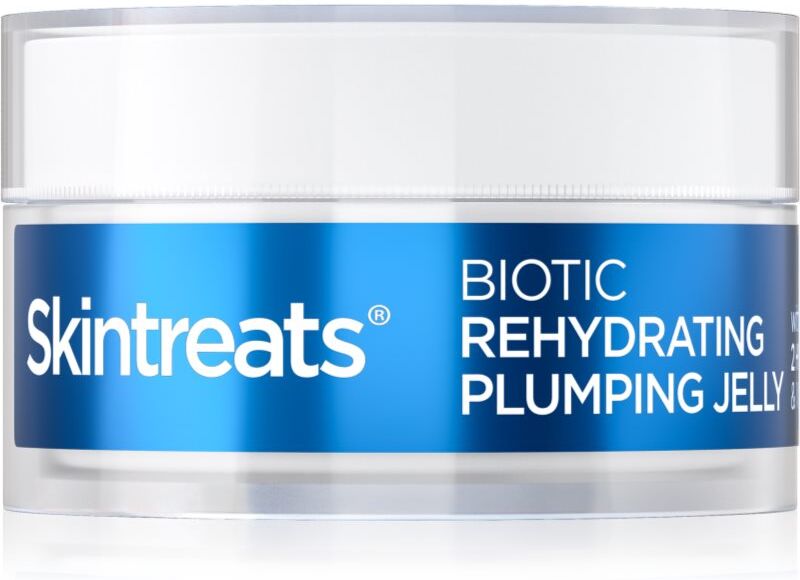 Revox B77 Skintreats Biotic Rehydrating Plumping Jelly hydrating face gel 50 ml