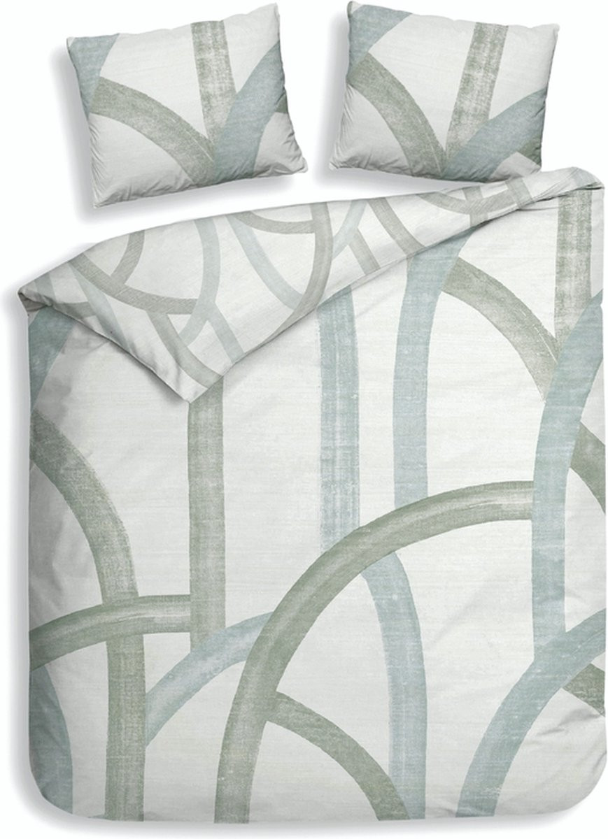 Heckettlane Dekbedovertrek Yves 200 x 220 cm