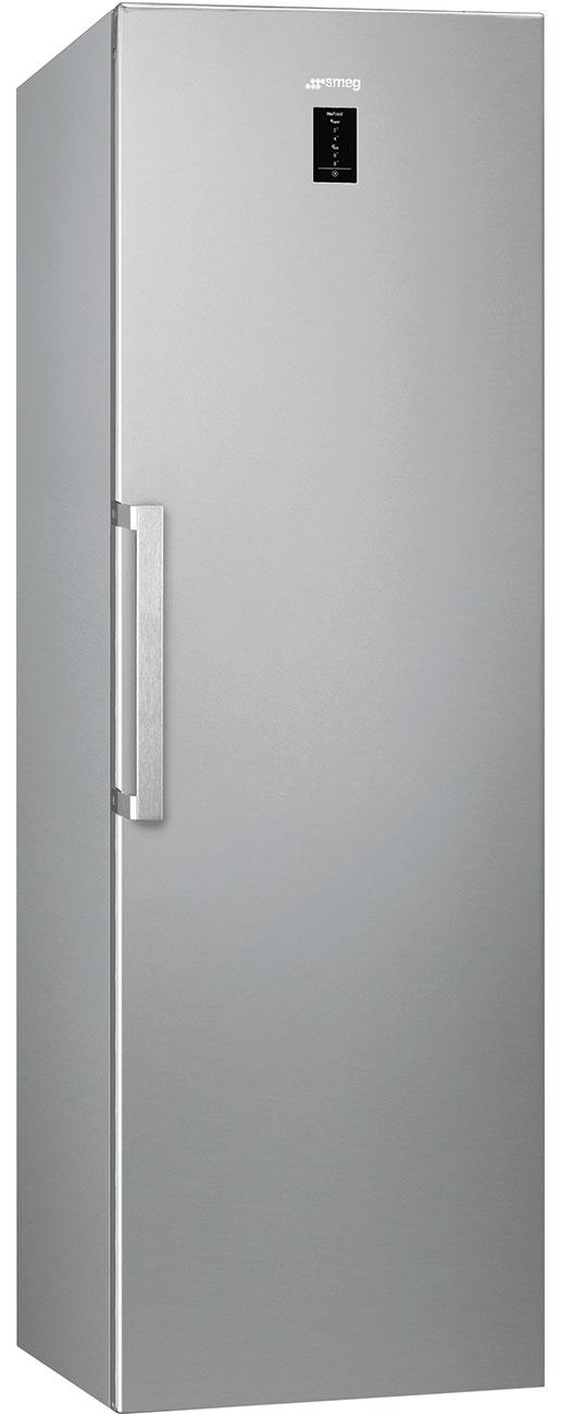 Smeg FS18EV3HX Kühlschrank Freistehend 380 l E Edelstahl