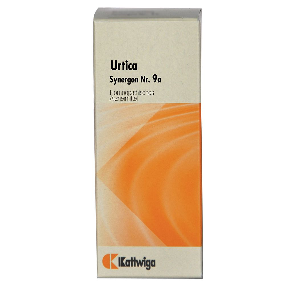 Synergon Komplex 9a Urtica Tropfen 50 ml